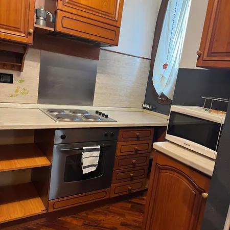 Ampio Monolocale Appartement *