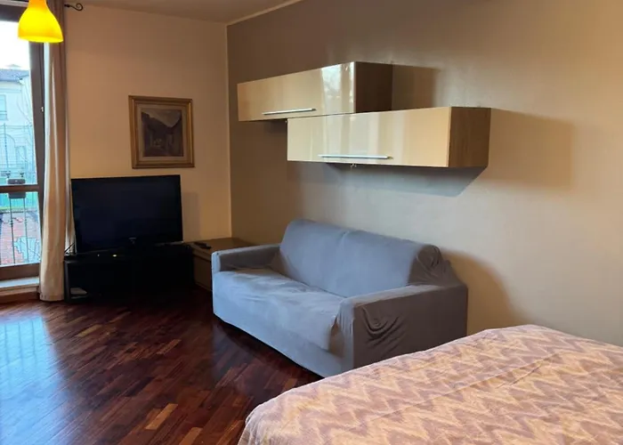 Lejlighed Ampio Monolocale