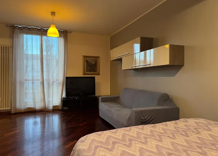 Ampio Monolocale *
